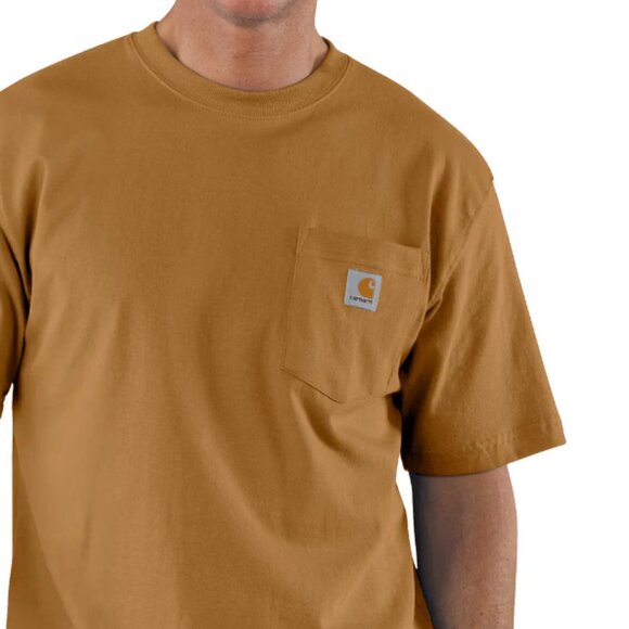 Carhartt Other - Carhartt Loose Fit Heavyweight T Shirt